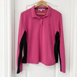Tommy HIlfiger - Longsleeve Cotton Golf / Sport Polo